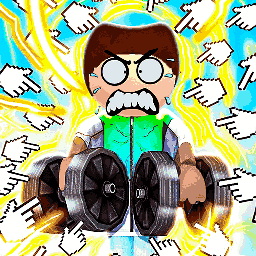 Gym Workout Clicker: Muscle Up